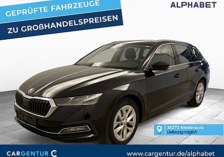 Skoda Octavia Combi 2.0 TDI First Edition Virtual LED