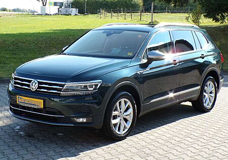 VW Tiguan Allspace Volkswagen Highline 4Motion