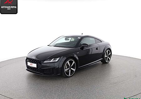Audi TT Coupe 45 TFSI qu S LINE KEYLESS,KAMERA,BANG+O