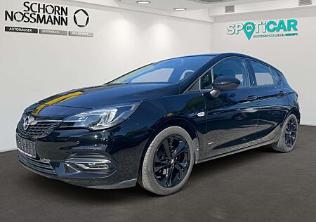 Opel Astra K DESIGN&TECH 1.2T NAVI+WINTERPAKET+KAMERA