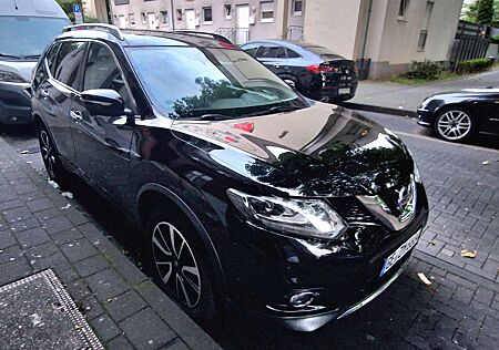 Nissan X-Trail Diesel 1.6 dCi Tekna automatikgtriebe