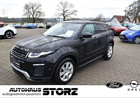 Land Rover Range Rover Evoque Pure |KAMERA|BI-XENON|NAVI|PANO|LEDER|