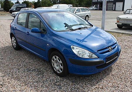 Peugeot 307 mit neuer HU/AU