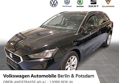 Seat Leon Sportstourer 1.5eTSI DSG Style NAVI PDC LED