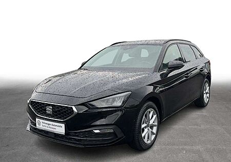 Seat Leon Sportstourer 1.5eTSI DSG Style NAVI PDC LED