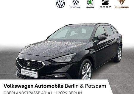Seat Leon Sportstourer 1.5eTSI DSG Style NAVI PDC LED
