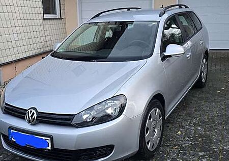 VW Golf Variant Volkswagen Trendline