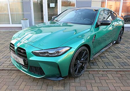 BMW M4 Competition UNFALLFREI SCHECKHEFT LED KAMERA