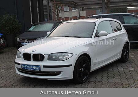 BMW 116 i*3-TÜRIG*FACELIFT*KLIMA*ALU 17 ZOLL*