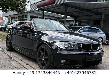 BMW 118 i Cabrio M-Paket/Steuerkette NEU/TÜV AU 05.27