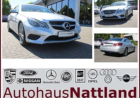 Mercedes-Benz E 400 Coupé Autom. LED Navi