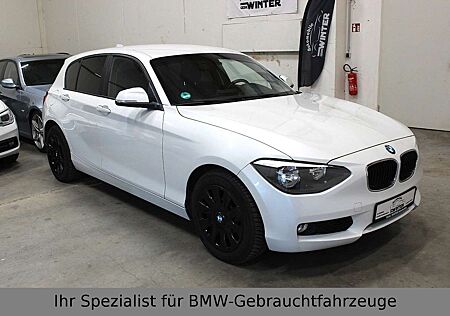 BMW 118 i Lim. 5-trg. SHZ*MFL