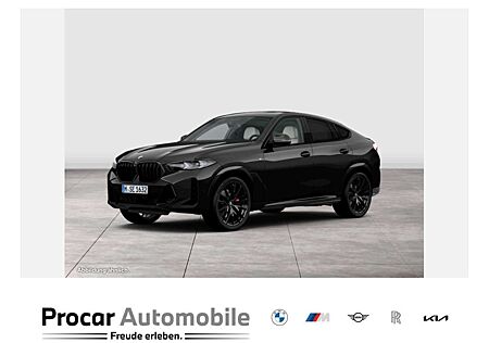 BMW X6 xDrive30d M Sport PANO HUD RFK NAVI LED PDC V+H