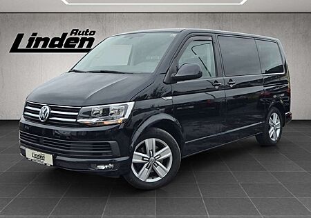 VW T6 Multivan Volkswagen Comfortline Navi Carplay Kamera SHZ
