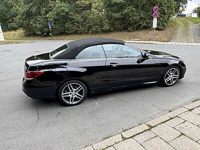 Mercedes-Benz E 250 E-Klasse Cabrio Diesel CDI DPF Cabrio BlueEFFICIEN