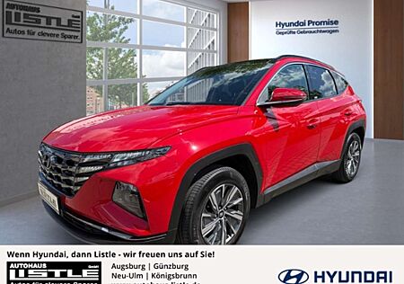 Hyundai Tucson Trend Hybrid 2WD 1.6 T-GDI +KLIMA+NAVI+RFK+SHZ+UVM