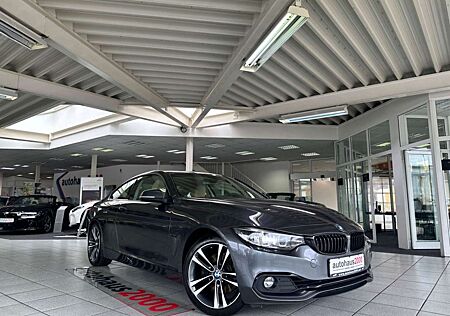 BMW 430 d Coupé Sport Line AUT./LED/NAVI/MEMORY