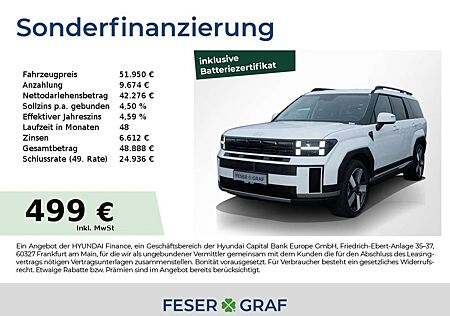 Hyundai Santa Fe SIGNATURE LEDER 360° NAVI LED SHZ LHZ