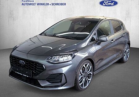 Ford Fiesta 1.0 EcoBoost Hybrid S&S Aut. ST-LINE X