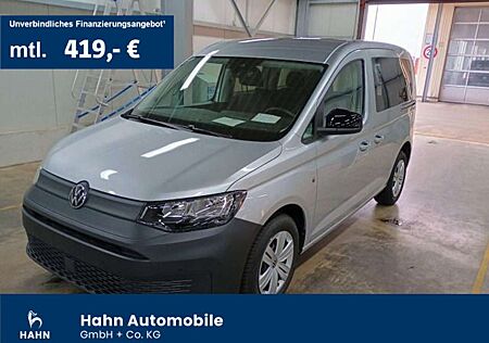 VW Caddy Volkswagen 1.5 TSI 85kW Navi PDC CAM Standheizung DAB