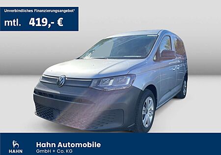 VW Caddy Volkswagen 1.5 TSI 85kW Navi PDC CAM Standheizung DAB