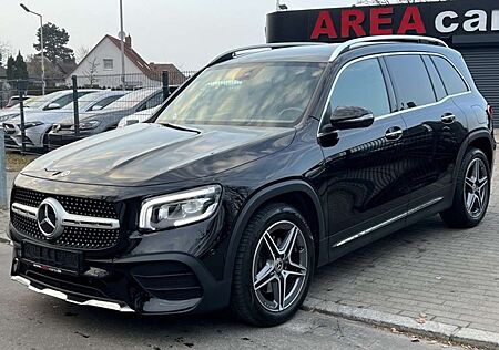 Mercedes-Benz GLB 200 AMG*LED*MBUX*KEYLESS*SPUR*KAM*