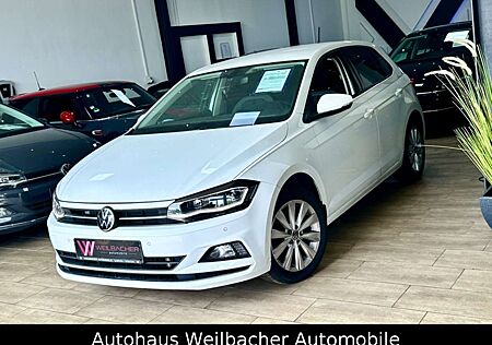 VW Polo Volkswagen VI Highline DSG * Keyless * LED * Apple *