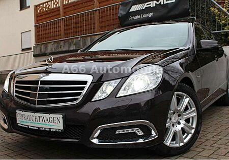 Mercedes-Benz E 350 CGI BE Avantgarde designo*DISTR+*Leder*AHK