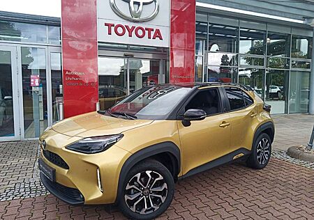 Toyota Yaris Cross Hybrid Team Deutschland