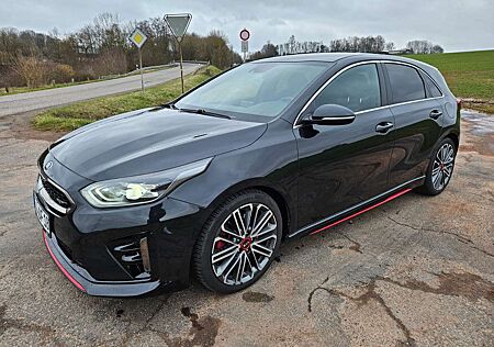 Kia Cee'd Ceed / Ceed 1.6 T-GDI OPF GT
