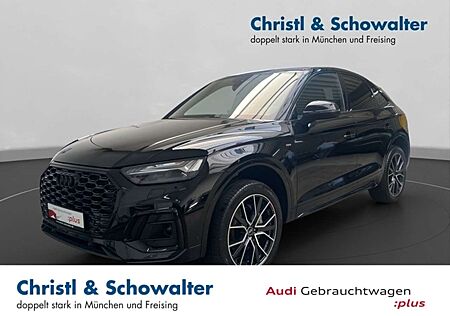 Audi Q5 Sportback 2.0TDI quat S line MATRIX B&O RFK