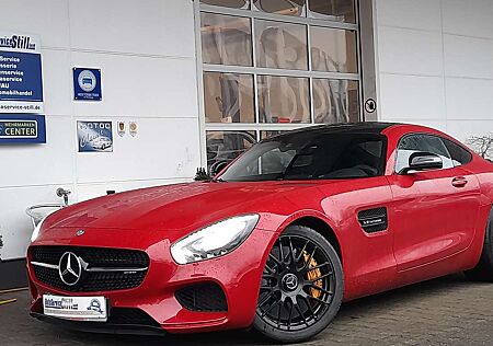 Mercedes-Benz AMG GT S Coupe / Keramik / Burmester/ Alu 19"-20"