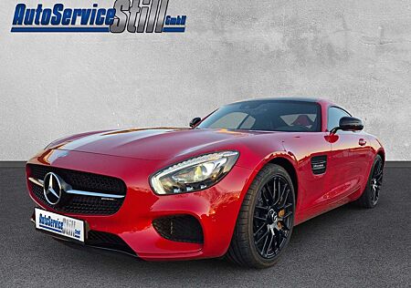 Mercedes-Benz AMG GT S Coupe / Keramik / Burmester/ Alu 19"-20"