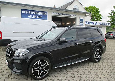 Mercedes-Benz GLS 350 d 4Matic AMG-Line, 7 Sitze