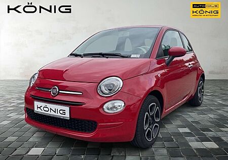 Fiat 500 1.0 CLUB Klima*Tempomat*Apple CarPlay