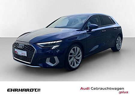 Audi A3 Sportback 40 TFSI quattro S tronic Advanced STH...