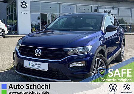 VW T-Roc Volkswagen 1.5 TSI UNITED 18"+NAVI+AHK+APP-CONNECT+AC