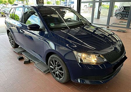 Skoda Fabia Cool Plus/2.Hand/Scheckheft/Anhängerkuppl/Klima