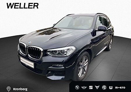 BMW X3 xDrive 30i M Sport LiveProf PA+ HUD Pano AHK