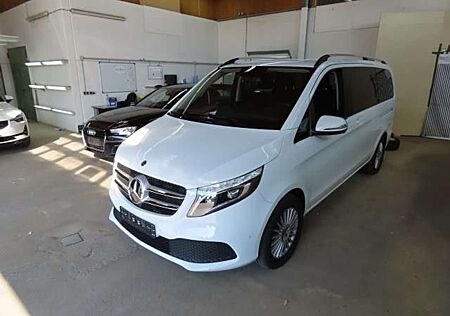 Mercedes-Benz V 220 V 250d 9G EDITION 4M lang LED/AHK/7-SITZER/NAVI