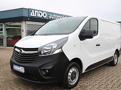 Opel Vivaro B Kasten L1H1 2,7t 3Sitzer/Klima/Kamera