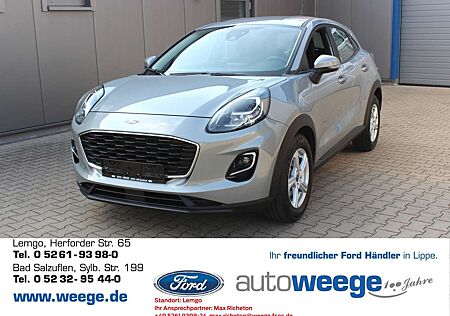 Ford Puma Cool & Connect 1,0 EcoBoost Mild Hybrid