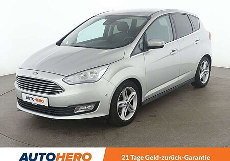 Ford C-Max 1.5 EcoBoost Titanium *NAVI*CAM*SHZ*ALU*