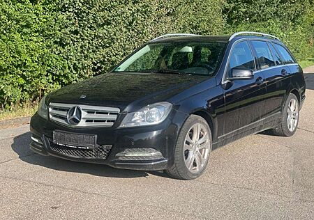 Mercedes-Benz C 220 C -Klasse T-Modell T CDI Blue E