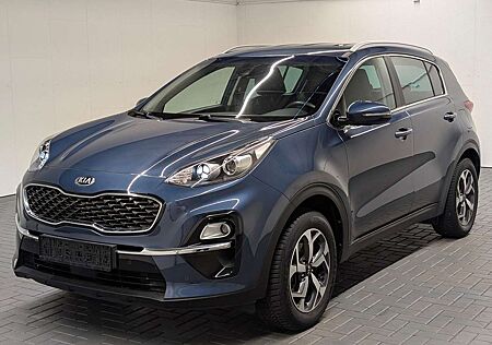 Kia Sportage Navi/SHZ/CarPlay/Kamera/AHK/17-Zoll