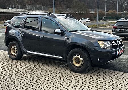 Dacia Duster I Laureate 4x2.Klima A.H.1Hand.EURO 5