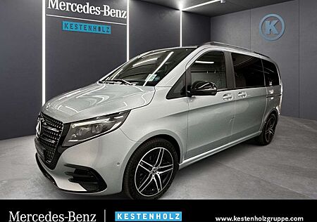 Mercedes-Benz V 250 d AMG WideScreen 360° Airmat Stdhzg AHK 9G