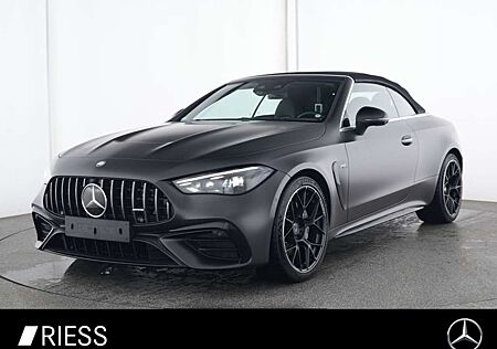 Mercedes-Benz CLE 53 AMG 4M Cab Magno Distr Perf Sitze Burmes 20"