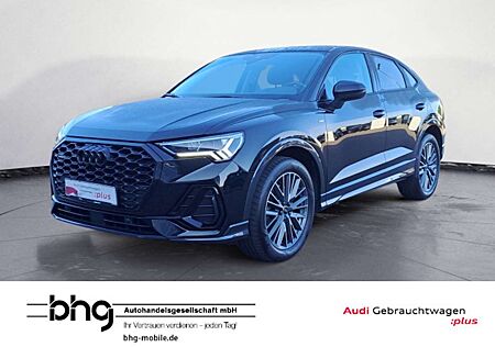 Audi Q3 40 TDI quattro S-tronic S-Line Pano