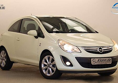 Opel Corsa D 1.4 87PS Edition 150 Jahre Klima 1.Hand